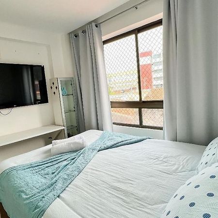 Apto Veleiros Cabo Branco Beira-Mar Pet Friendly Genius Flats Apartment Joao Pessoa Luaran gambar