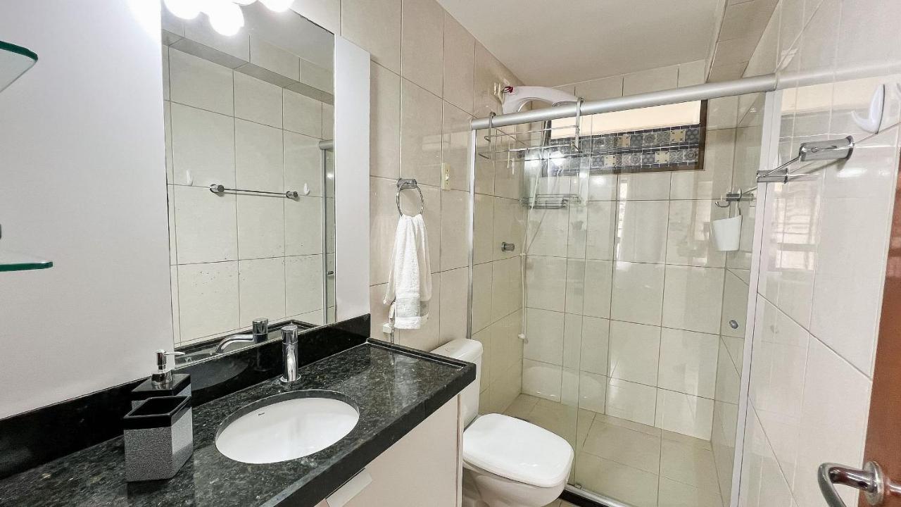 Apto Veleiros Cabo Branco Beira-Mar Pet Friendly Genius Flats Apartment Joao Pessoa Luaran gambar