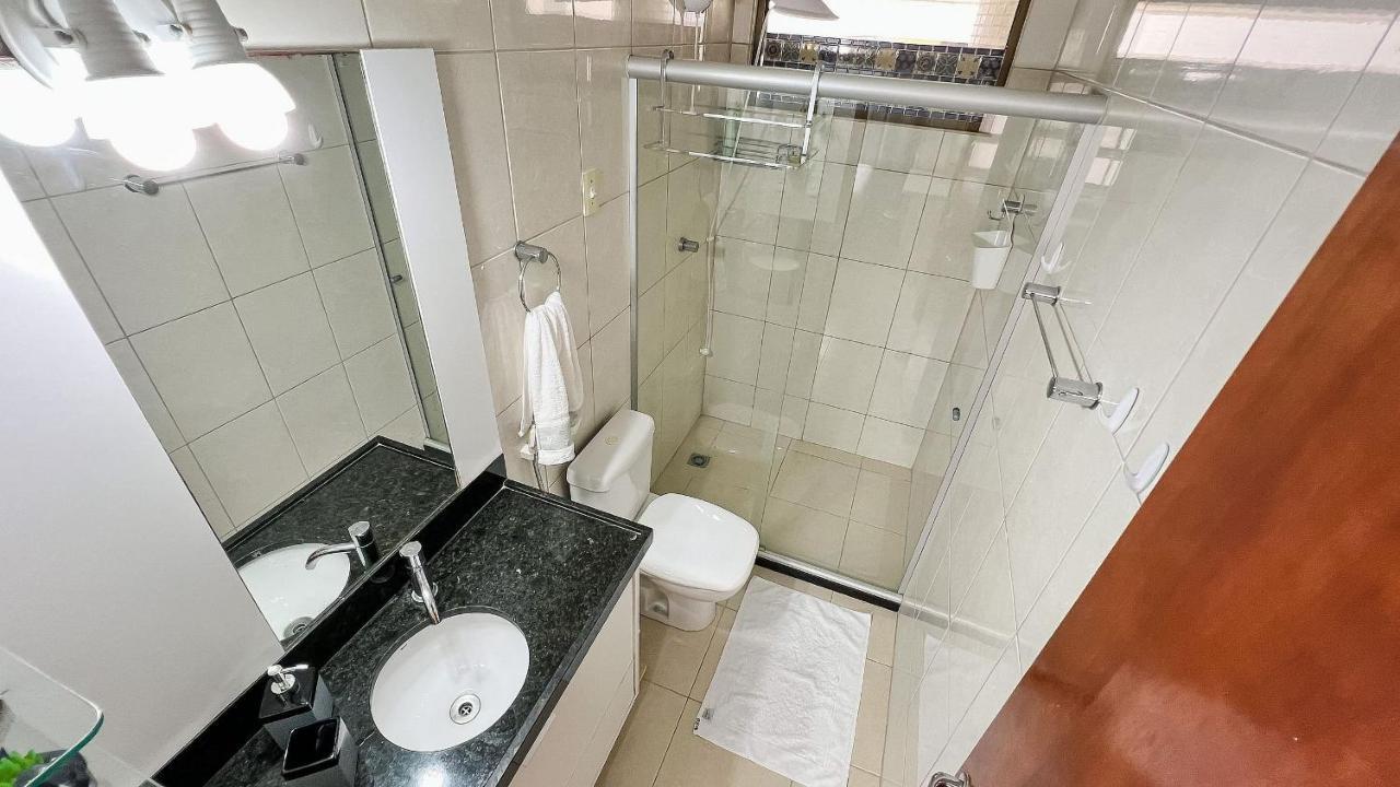 Apto Veleiros Cabo Branco Beira-Mar Pet Friendly Genius Flats Apartment Joao Pessoa Luaran gambar