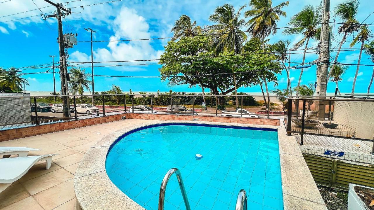 Apto Veleiros Cabo Branco Beira-Mar Pet Friendly Genius Flats Apartment Joao Pessoa Luaran gambar