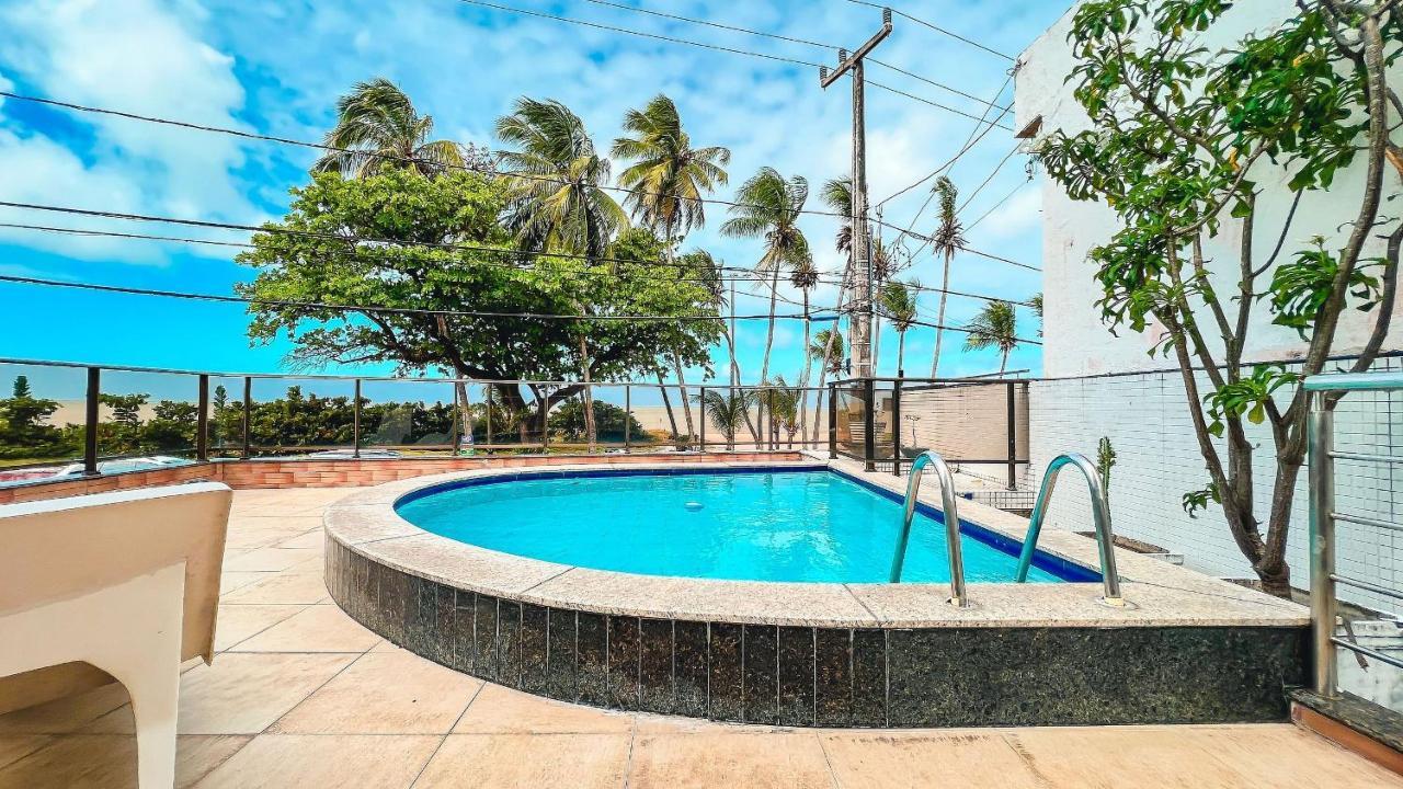 Apto Veleiros Cabo Branco Beira-Mar Pet Friendly Genius Flats Apartment Joao Pessoa Luaran gambar