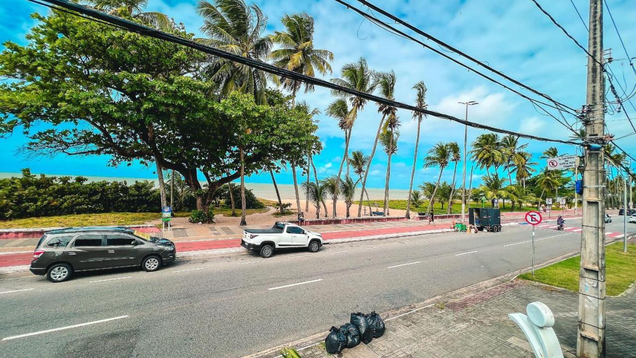 Apto Veleiros Cabo Branco Beira-Mar Pet Friendly Genius Flats Apartment Joao Pessoa Luaran gambar