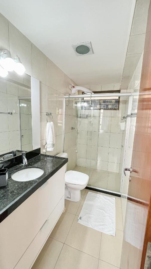 Apto Veleiros Cabo Branco Beira-Mar Pet Friendly Genius Flats Apartment Joao Pessoa Luaran gambar